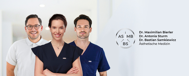 Ästhetische Medizin München, Dr. Bierler, Dr. Sturm & Dr. Samkiewicz